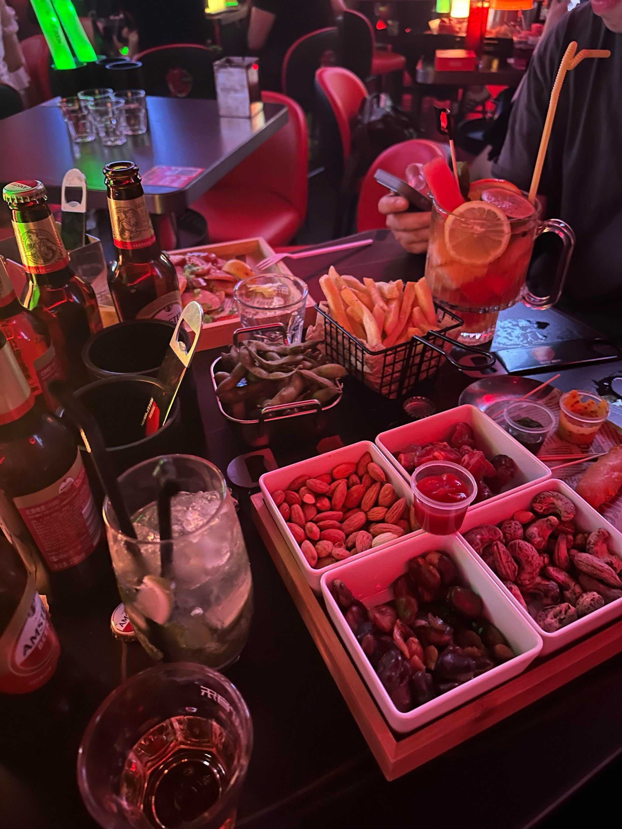 西安商务ktv商务ktv有没有推荐-蓝田县ktv预订