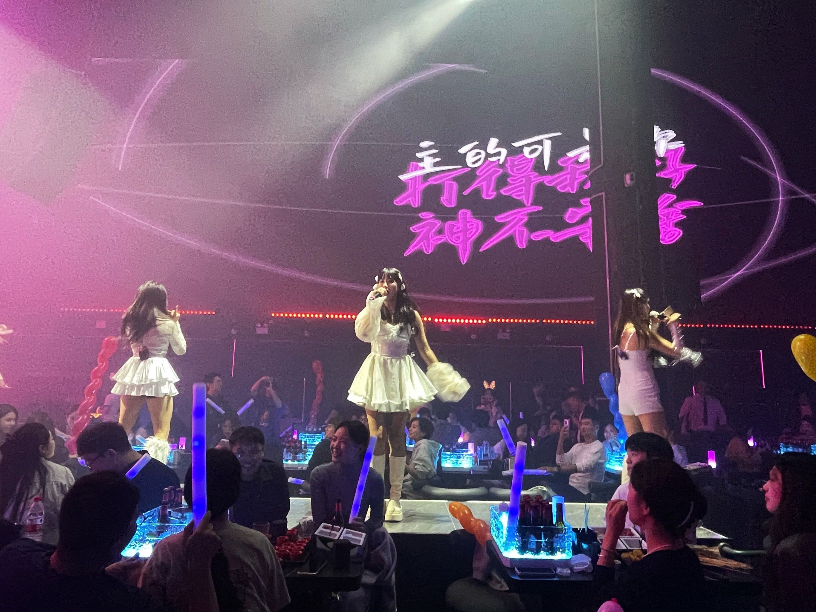 西安商务ktv单人商务ktv优选推荐-蓝田县ktv预订